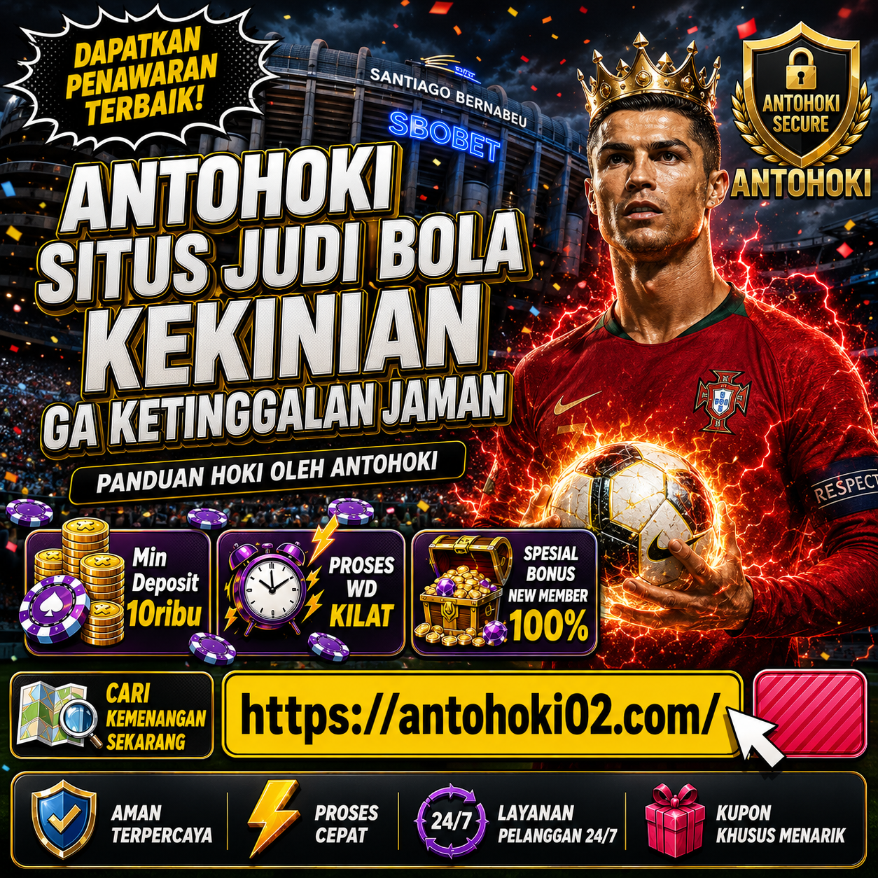ANTOHOKI : Situs Judi Bola Kekinian Yakin Gak Ketinggalan Jaman! Gas Daftar - WooCommerce eCommerce